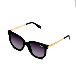 Quay Australian sunglasses; NWOT Style: Coffee Run Mini